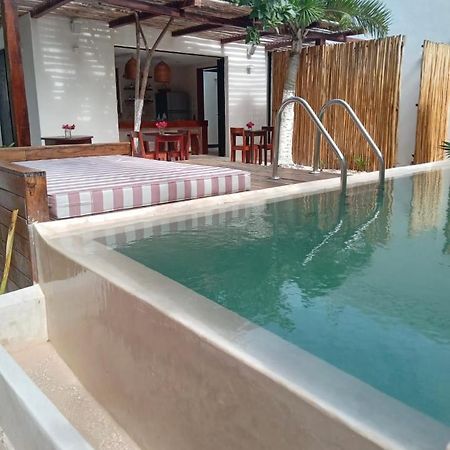Pina Coloradas Ecolodge Yuluc Экстерьер фото