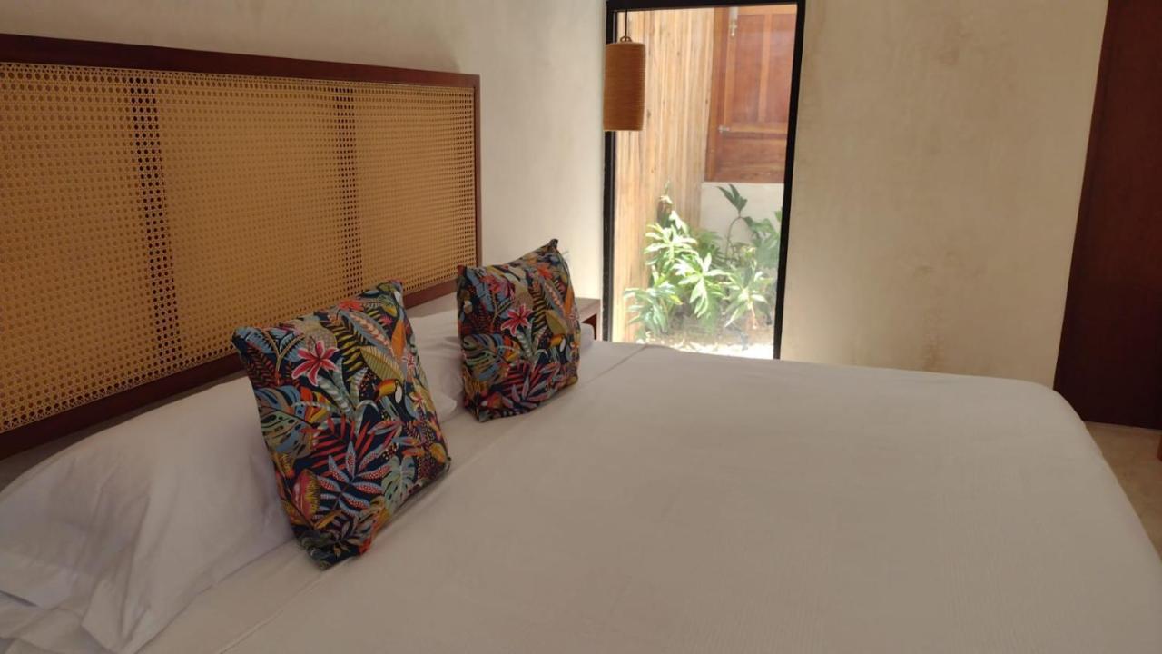 Pina Coloradas Ecolodge Yuluc Экстерьер фото