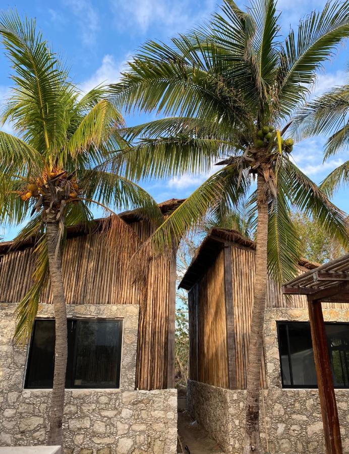 Pina Coloradas Ecolodge Yuluc Экстерьер фото