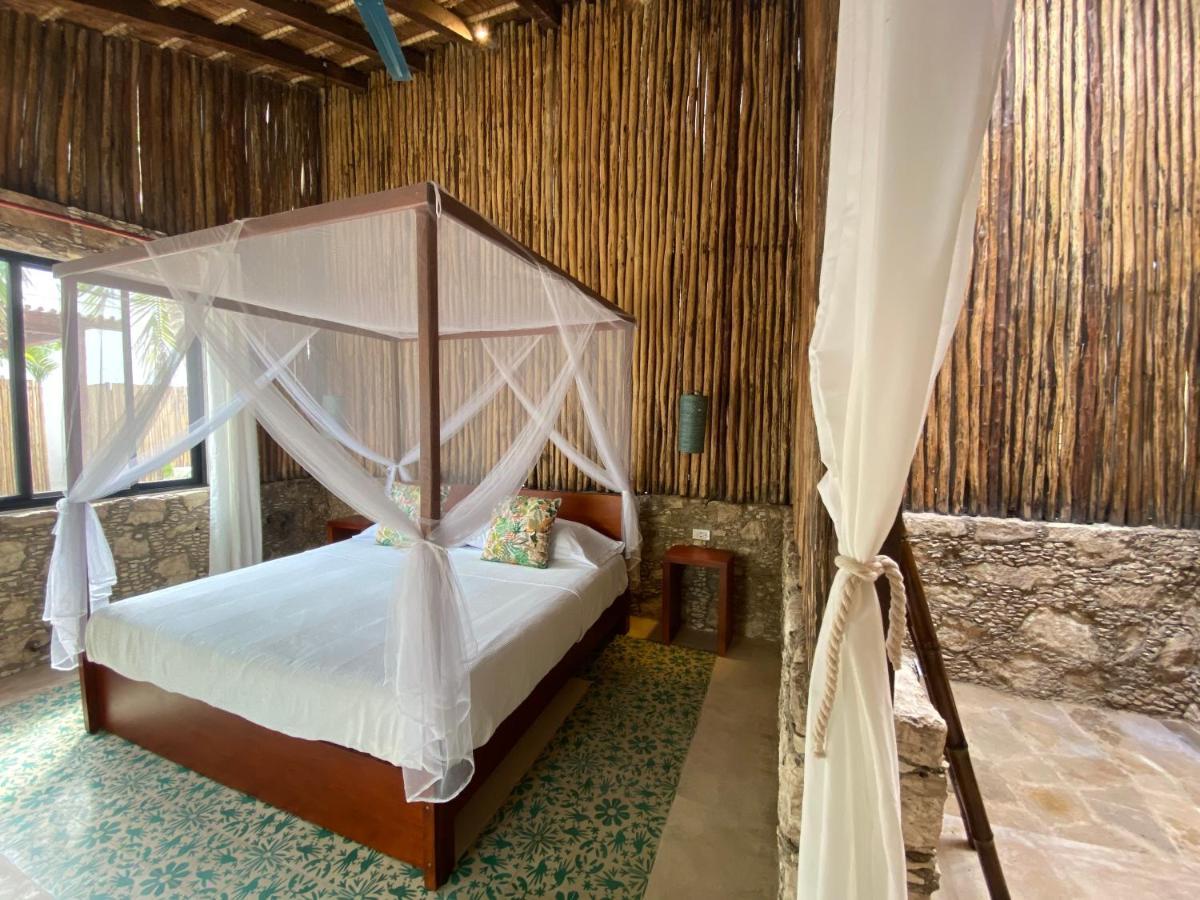 Pina Coloradas Ecolodge Yuluc Экстерьер фото