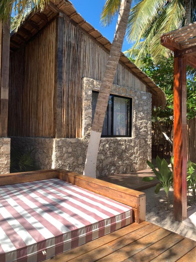 Pina Coloradas Ecolodge Yuluc Экстерьер фото