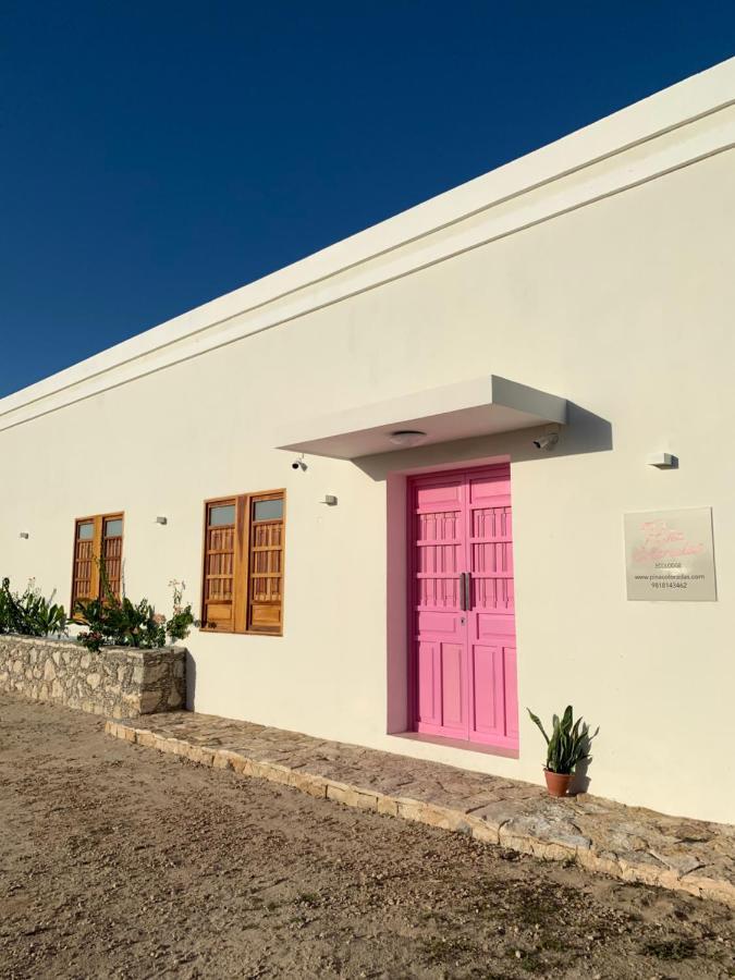 Pina Coloradas Ecolodge Yuluc Экстерьер фото