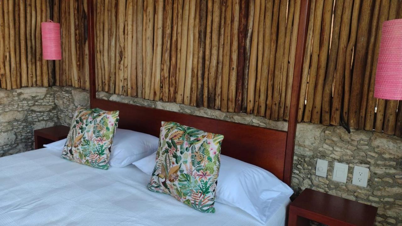 Pina Coloradas Ecolodge Yuluc Экстерьер фото