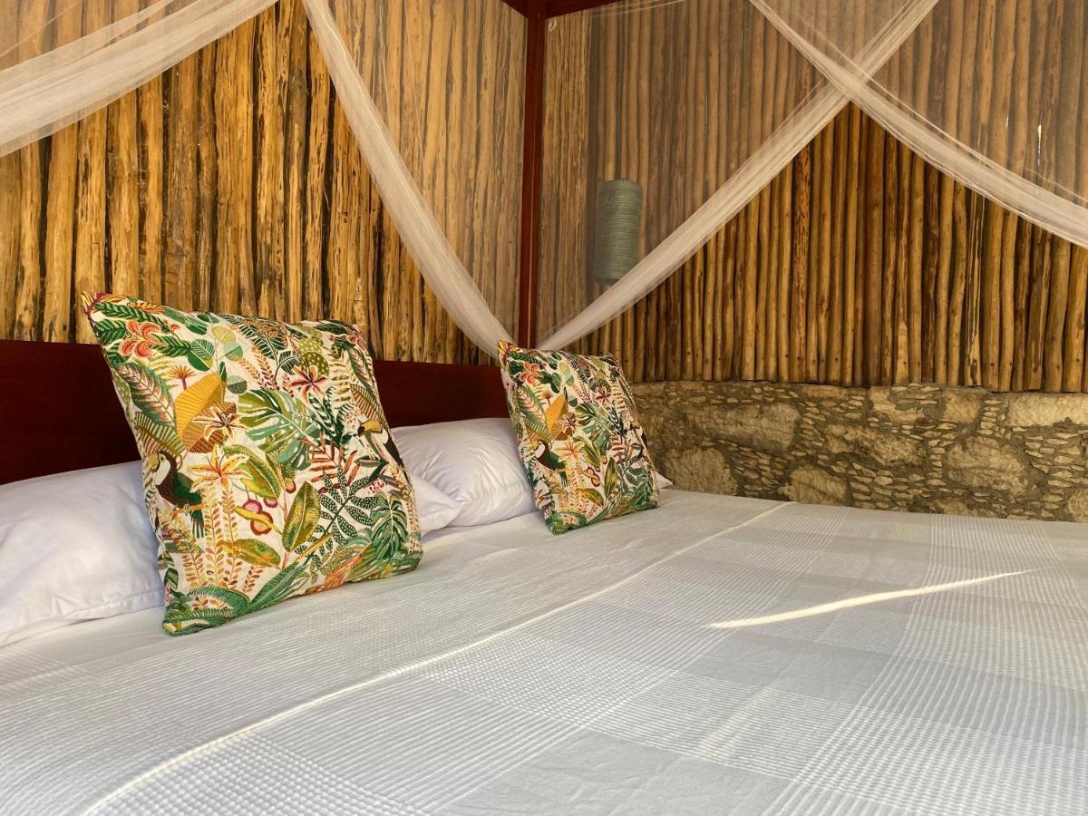 Pina Coloradas Ecolodge Yuluc Экстерьер фото