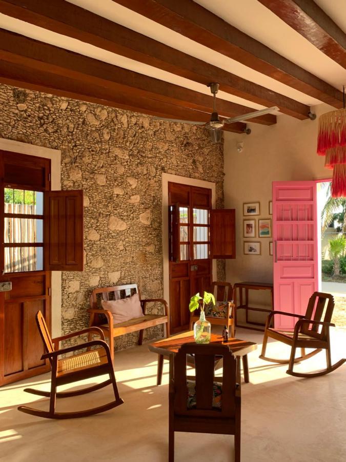 Pina Coloradas Ecolodge Yuluc Экстерьер фото