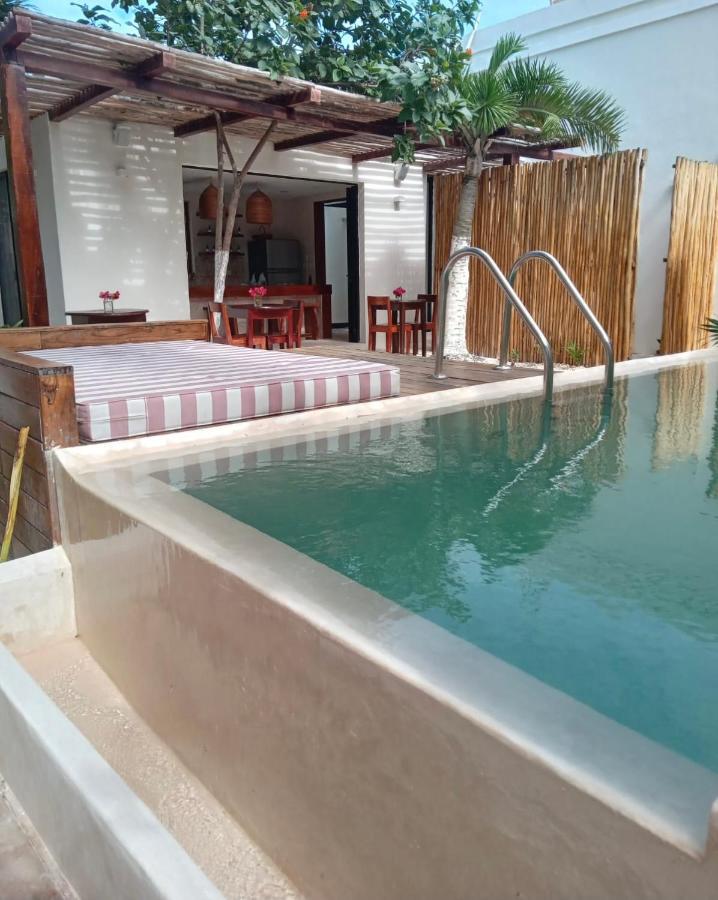 Pina Coloradas Ecolodge Yuluc Экстерьер фото