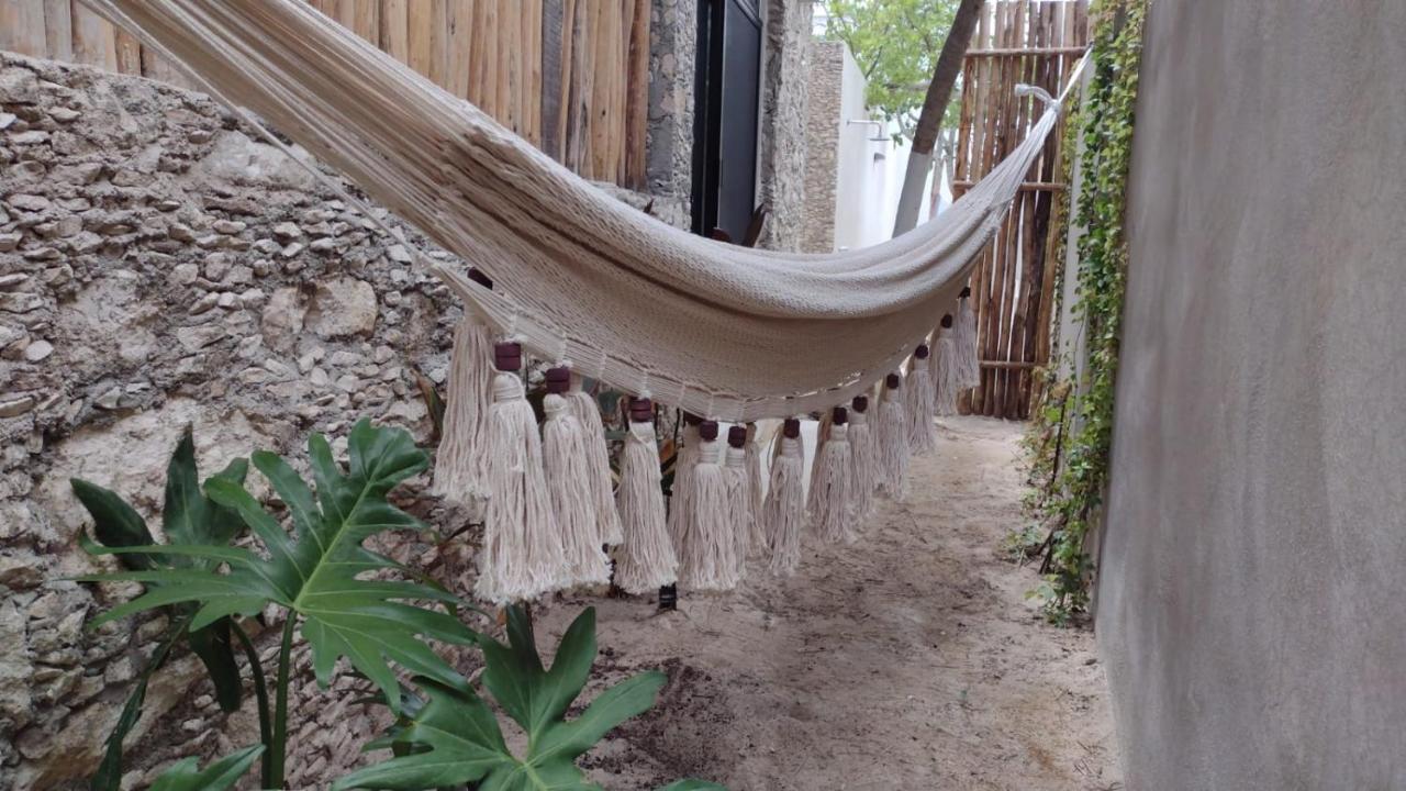 Pina Coloradas Ecolodge Yuluc Экстерьер фото