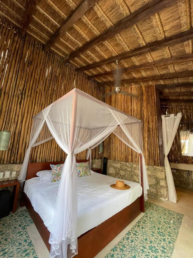 Pina Coloradas Ecolodge Yuluc Экстерьер фото