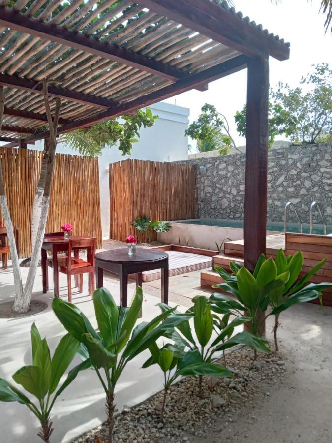 Pina Coloradas Ecolodge Yuluc Экстерьер фото
