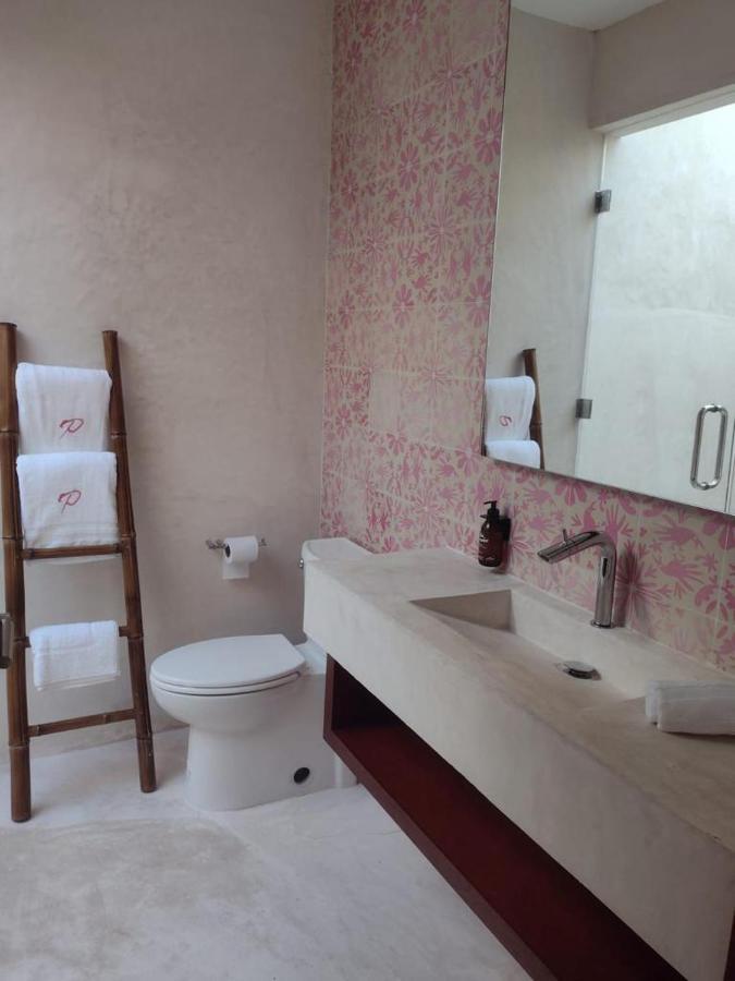 Pina Coloradas Ecolodge Yuluc Экстерьер фото