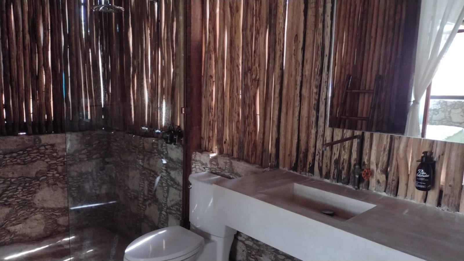 Pina Coloradas Ecolodge Yuluc Номер фото